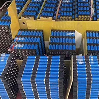 昌平专业高价回收新能源电池